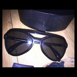 PRADA authentic sunglasses